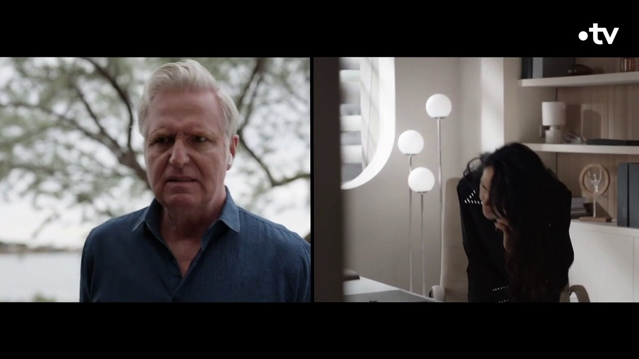 Un Si Grand Soleil : Claudine se fait Becker