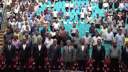Uşak Üniversitesi'nde 15 Temmuz konferansı düzenlendi