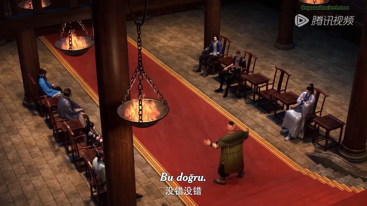 The Fallen Master - Ep03