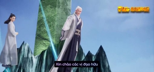 Thanh Liên Kiếm Tiên Truyện Tập 25