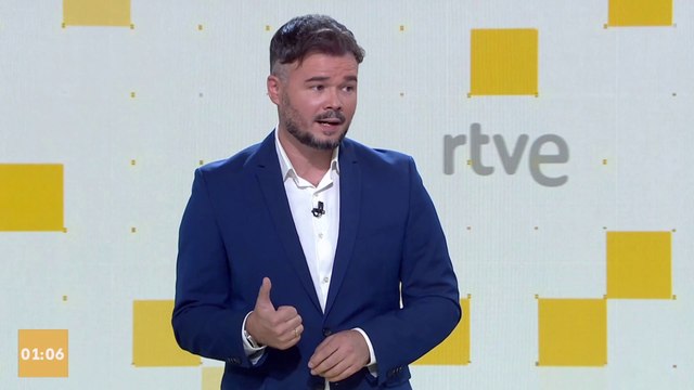 Las propuestas económicas de ERC: combatir el impago a las pymes y topar los tipos de interés variables