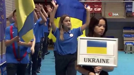 Türkiye, 11. Avrupa İşitme Engelliler Voleybol Şampiyonası'na galibiyetle başladı