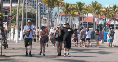Vallarta registrará un 76% de ocupación hotelera durante verano