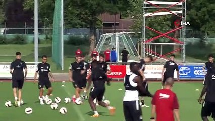 Beşiktaş'ta Umut Meraş ve Onur Bulut takıma döndü