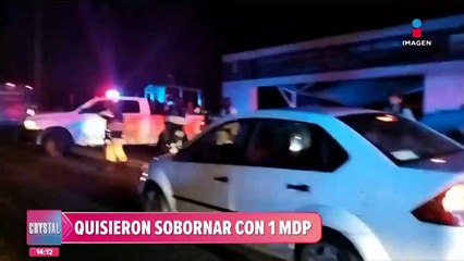 Detenidos por incendio en Central de Abasto de Toluca quisieron sobornar: López Obrador