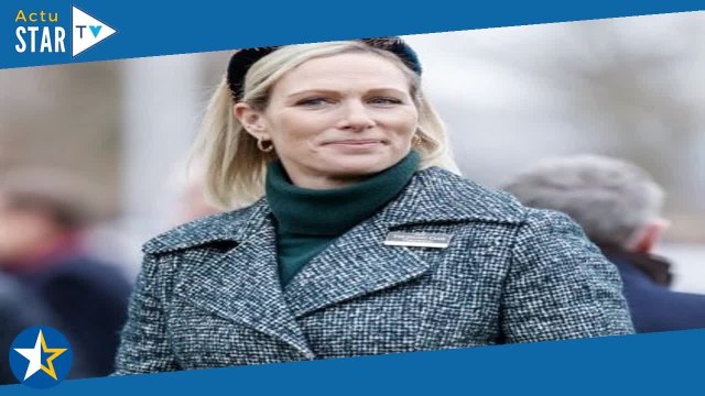 Zara Tindall tendance en robe chemise à Wimbledon : découvrez le prix faramineux de ses espadrilles