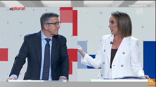 Patxi López frena en seco las mentiras de Gamarra y el PP: La realidad es que España tiene la economía que más crece de Europa