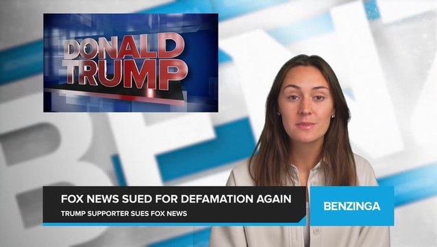 Fox News Sued for Defamation