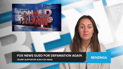 Fox News Sued for Defamation