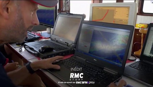 Les secrets engloutis - 17 juillet