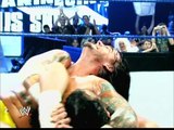 WWE Breaking Point 2009: Submission Match: CM Punk vs. The Undertaker (Promo, Match Entrances, & First Moves) Montreal