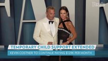 Judge in Kevin Costner Divorce Shuts Down Actor’s Lawyers as He Extends $129K Monthly Child Support Payments