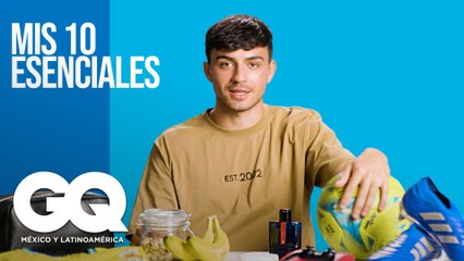 Pedri: Mis 10 esenciales