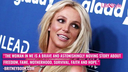 Britney Spears Book Details Revealed | Life & Style News