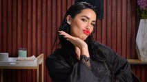 Los secretos de belleza de Lali Espósito para un look clásico con labios rojos (que te harán sentir sexy)