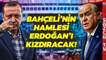 Bahçeli’den Erdoğan’ı Kızdıracak Hamle! Emekli Maaşı Cumhur İttifakı’nda Çatlak mı Yarattı?