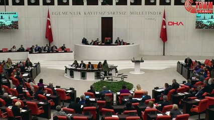 Tansiyonun yükseldiği anlar! TBMM'de "Kürtçe-Arapça selamlaşma" tartışması