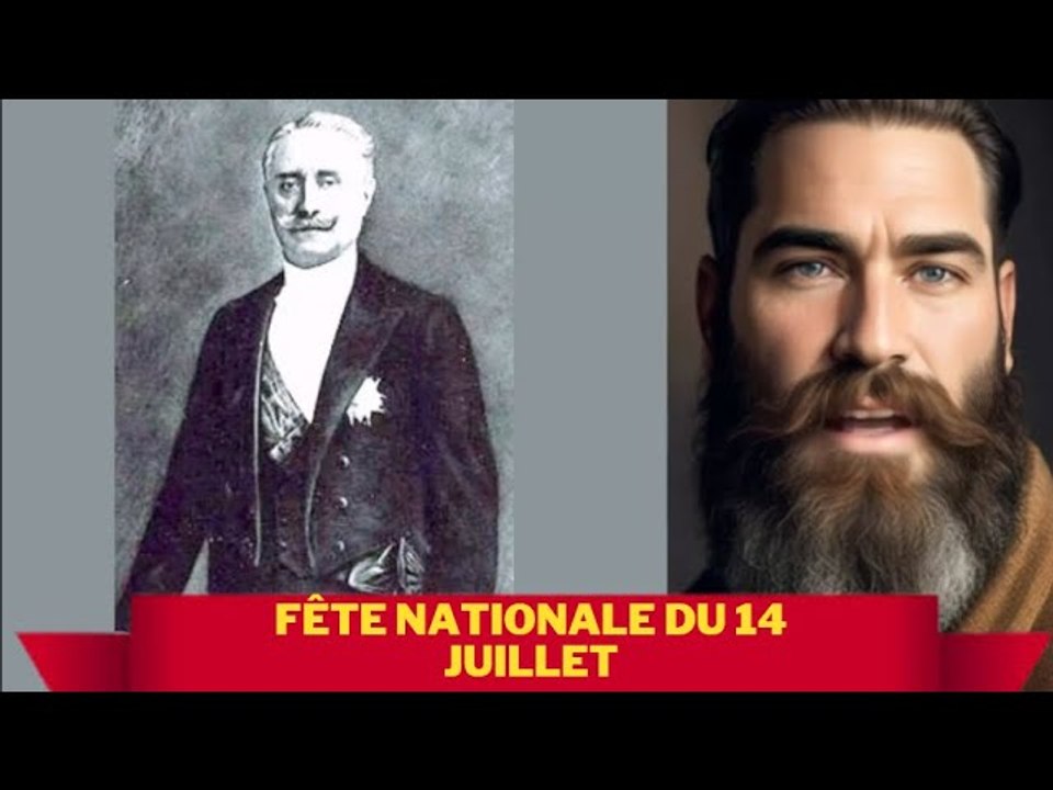 Fête Nationale du 14 juillet : La fascinante histoire du président français né en Belgique