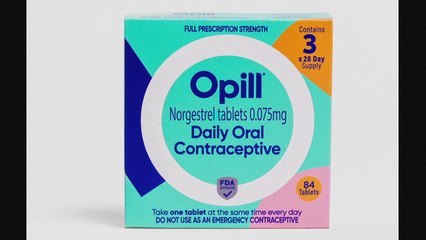 EUA aprovam venda de pílula anticoncepcional sem receita