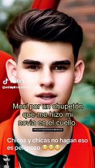 Conoce el caso de Julio Macías, joven que murió por un chupetón