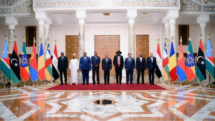 قمة القاهرة.. مقاربة جديدة للأزمة السودانية