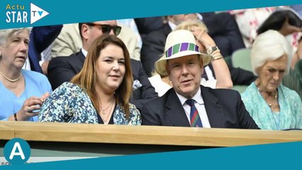 Albert de Monaco à Wimbledon : qui est Mélanie-Antoinette de Massy, cette proche cousine ?