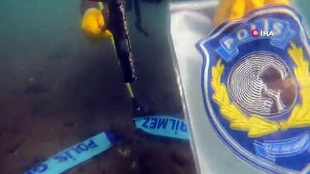 Otomobilde cinayet işleyen zanlı tutuklandı