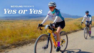 Bicycling Presents: Yes or Yes