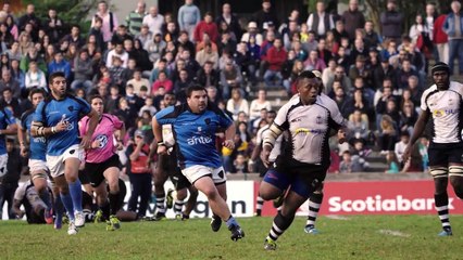 Teros, sueño mundial Bande-annonce (ES)