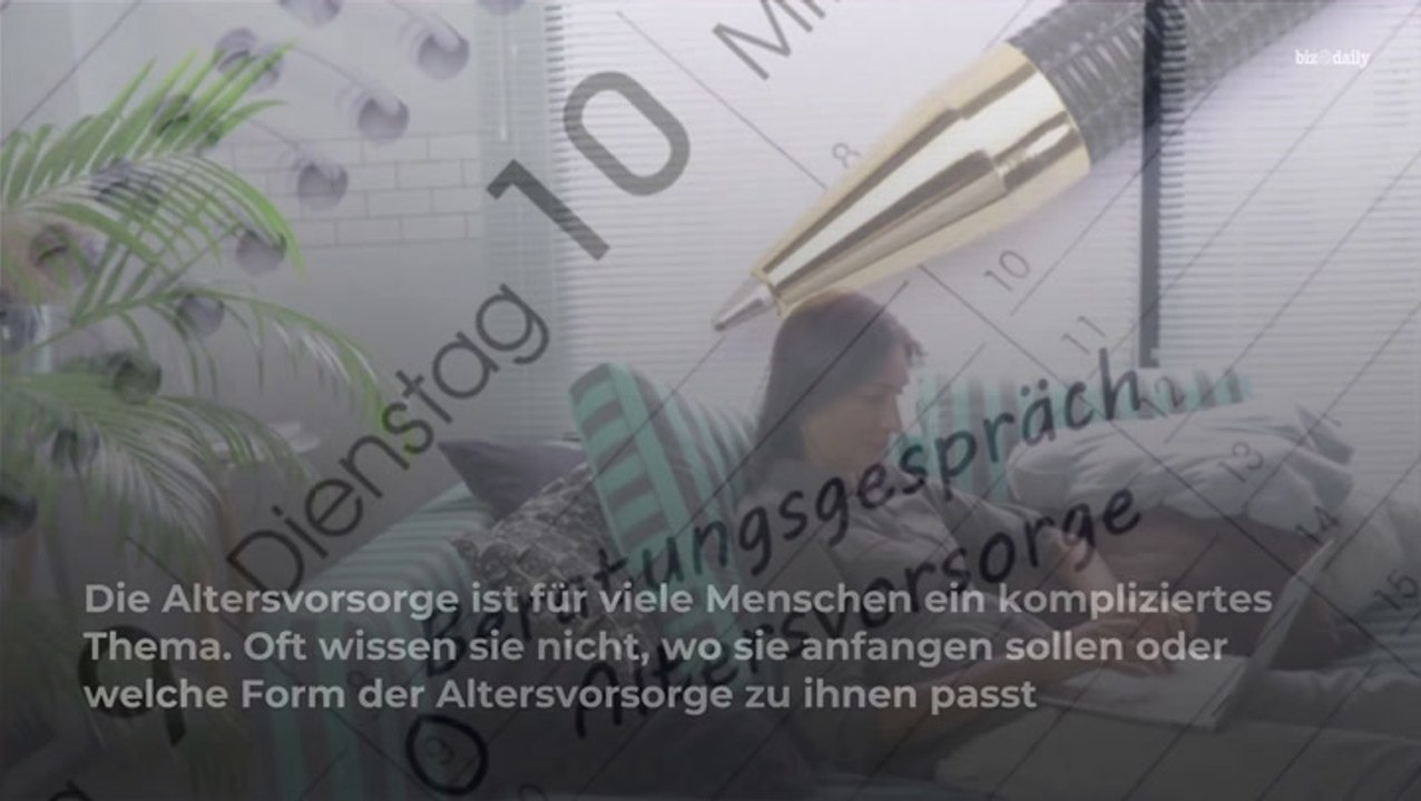 Rente: diese 3 irrtümer bei der altersvorsorge können teuer werden