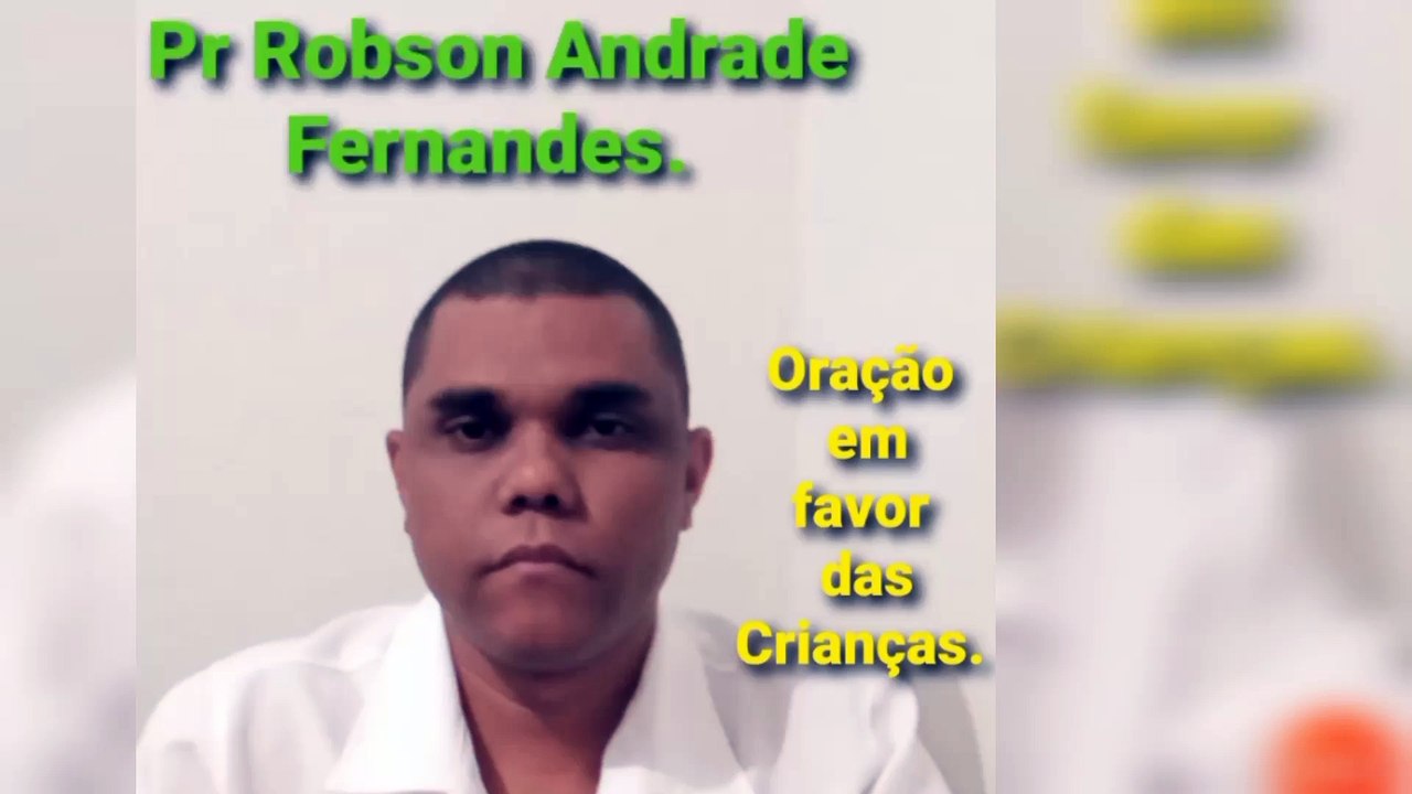 Oração em favor das Crianças. O Senhor Jesus Cristo garante a Vitória.