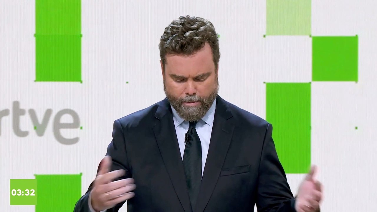 Espinosa vincula a Matute con "asesinatos" de ETA y este le recuerda que estuvo en Ermua pidiendo la libertad de Miguel Ángel Blanco