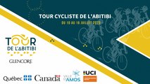 Tour de l'Abitibi 2023 - 13 juillet - Étape 4 -  Malartic