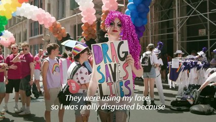 LGBTQ disinformation ensnares US teen