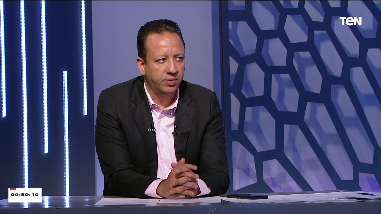 أبو الدهب: ضربة جزاء الزمالك أمام الأهلي "غير صحيحة"
