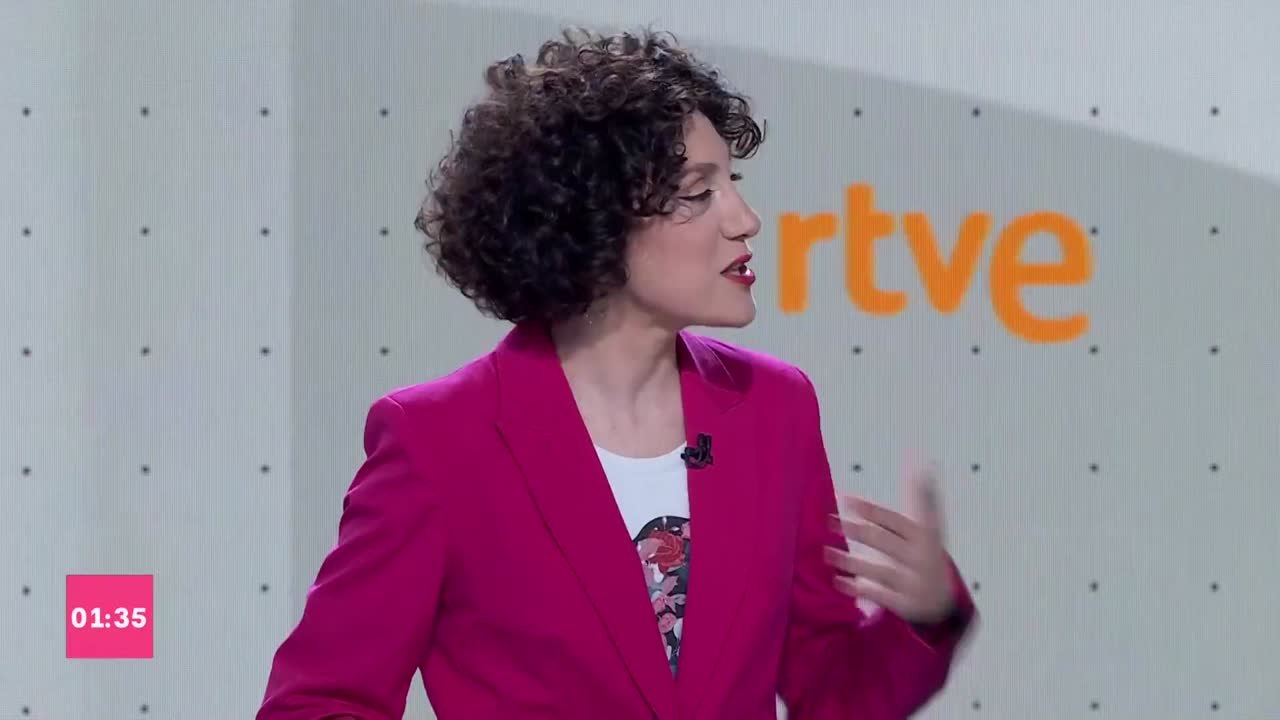 "Chanquete murió por el disgusto que le dio": Aina Vidal recuerda 'Verano Azul' para arremeter contra el Partido Popular