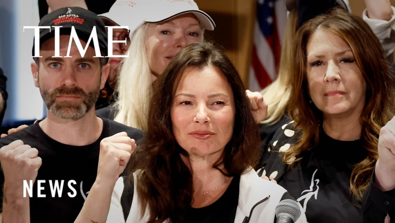 Hollywood Actors Join Writers on Strike After Contract Talks Collapse