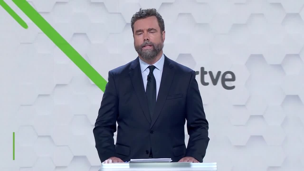 Minuto de oro de VOX