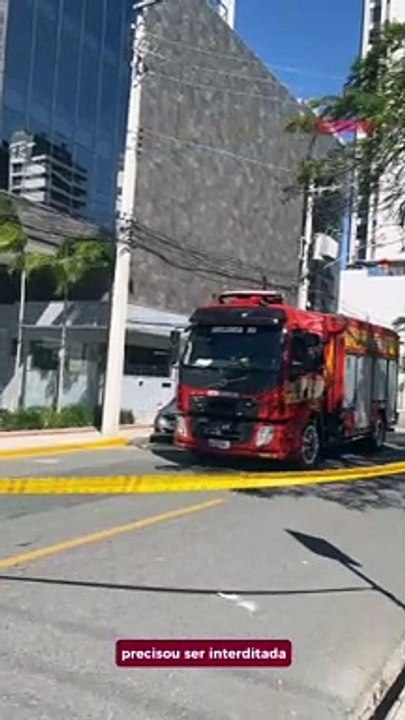 Confira as principais ocorrências causadas pelo ciclone extratropical no litoral de SC