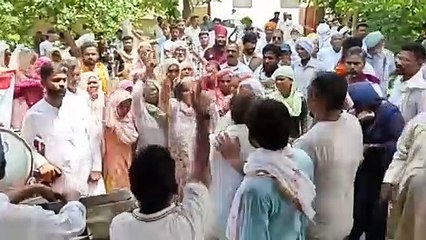 लोग बोले: ‘पुलिस ने तोड़ा भरोसा, जल्द  होगा बड़े स्तर का आंदोलन’