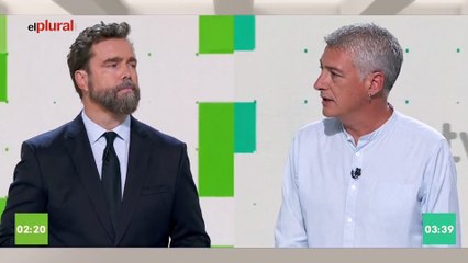 Oskar Matute planta cara a Espinosa de los Monteros por la utilización de ETA: "Ni están ni se les espera"