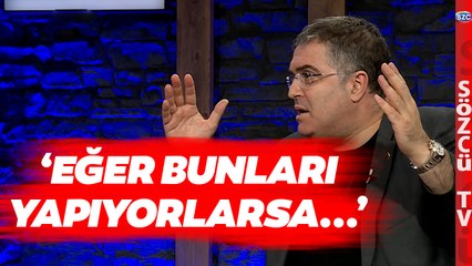 Ersan Şen Devletin İçinde Kadrolaşan Tarikatlara Seslendi! 'Biz Bunlara Şöyle Bakamayız...'