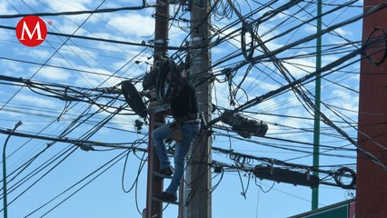 Entre octubre y noviembre se hará barrido y acomodo de cables en CdMx: ADIP