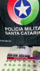 Traficante que fazia disque-entrega é preso no Cidade Nova