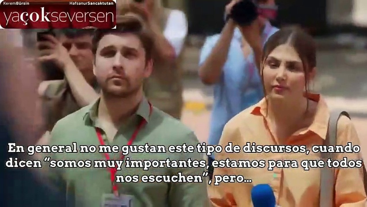 QUE PASA SI AMAS - YA COK SEVERSEN  CAP 1 part 2/2