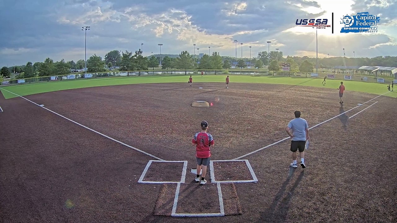 Conrads Field(KC Sports) Wed, Jul 12, 2023 5:45 PM to 11:53 PM