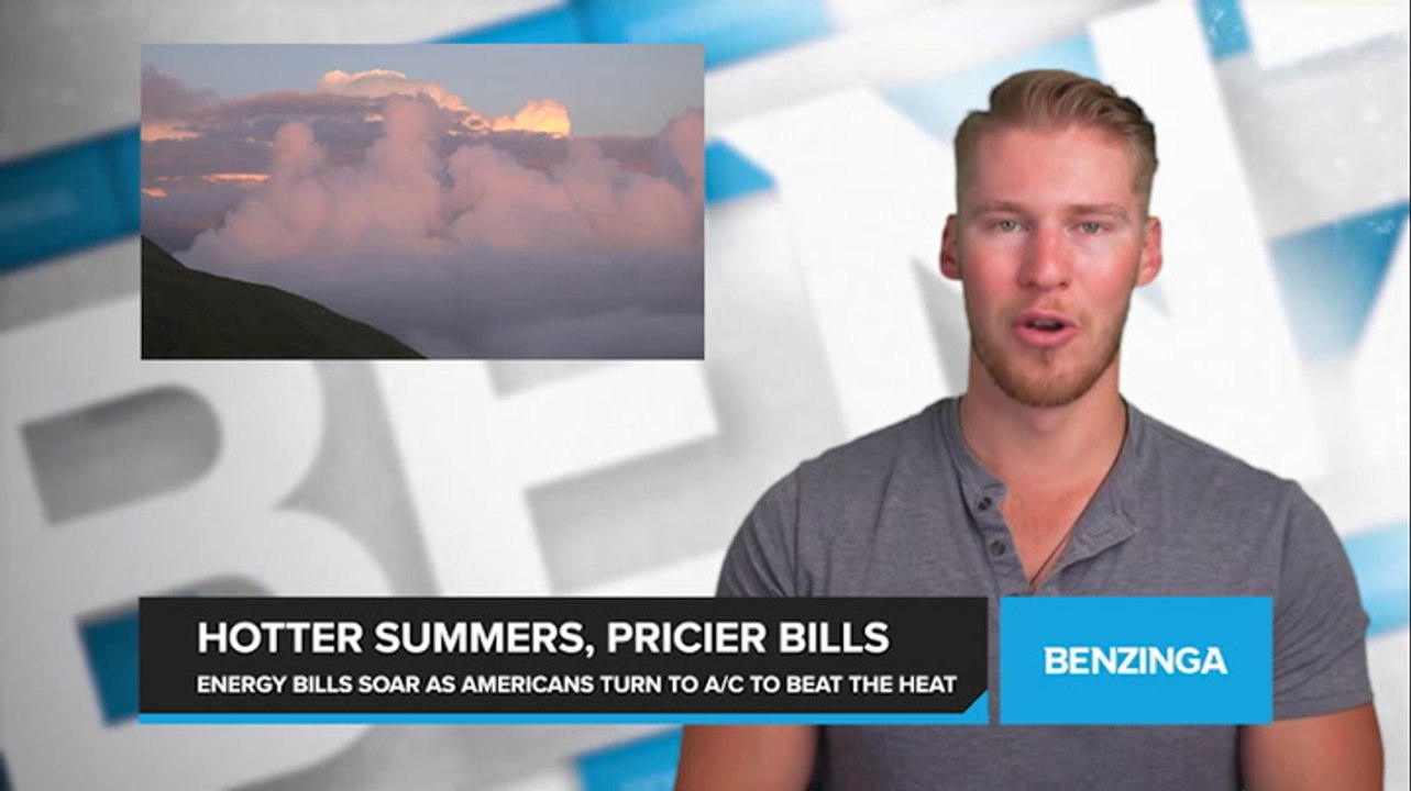 Hotter Summers, Pricier Bills
