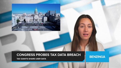 Tax Companies Share Data of 10M Users with Google, Facebook