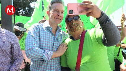 Manuel Velasco realiza asamblea en Tijuana, Baja California: "fronteras humanas, no amuralladas"