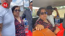 Se realizará audiencia de jueza Angélica Sánchez para revisar la medida cautelar que se le impuso